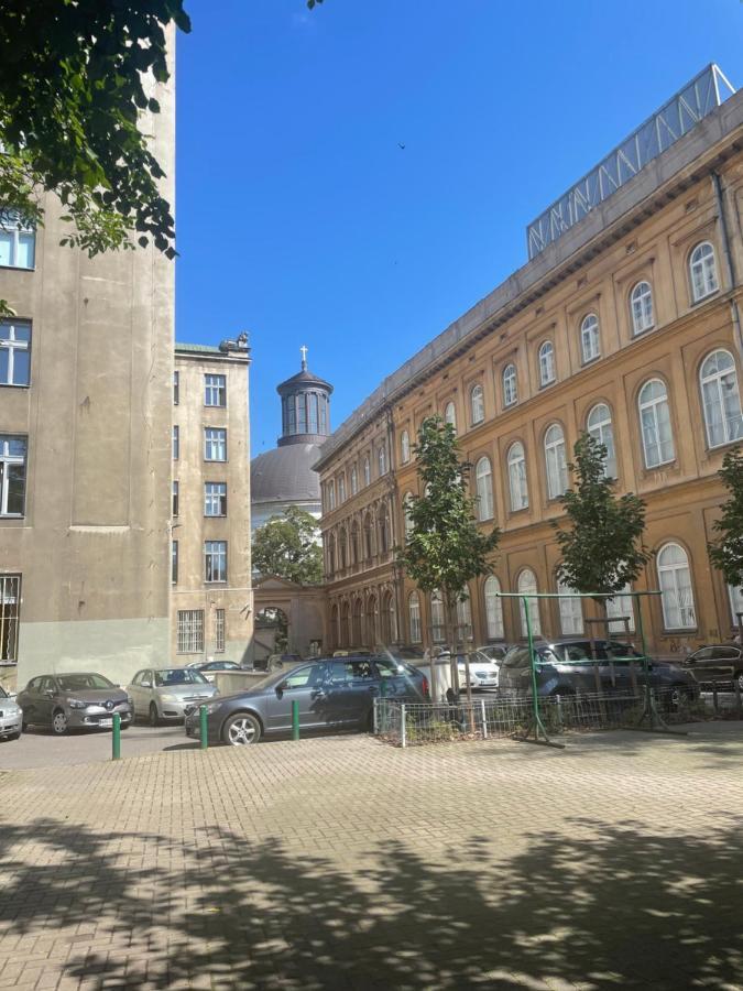 Apartament Koszykowa 1 Warsawa Bagian luar foto