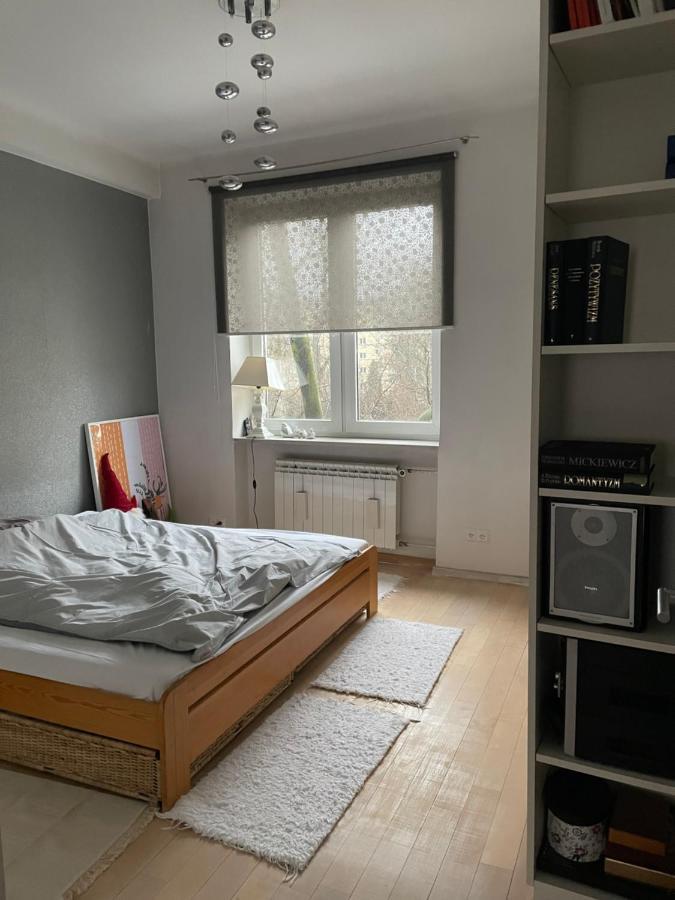 Apartament Koszykowa 1 Warsawa Bagian luar foto