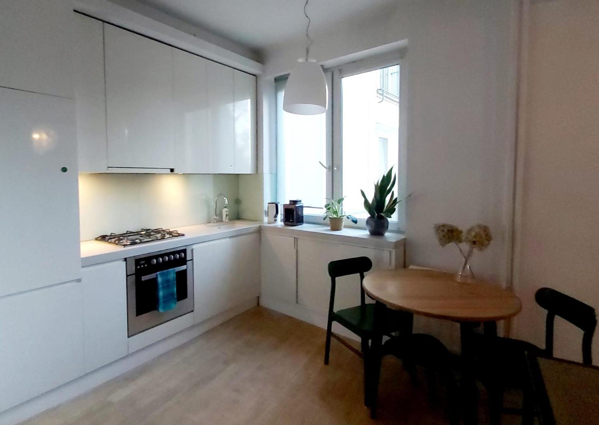 Apartament Koszykowa 1 Warsawa Bagian luar foto